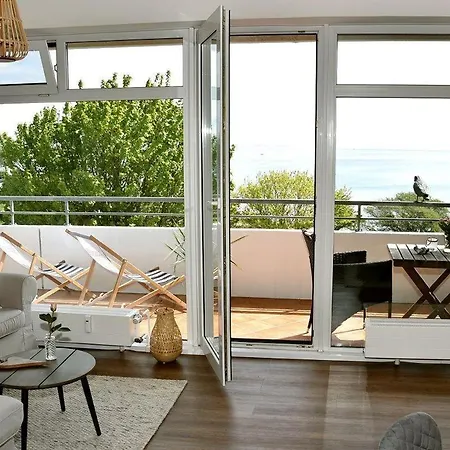 Haus Hamburg-berlin, Kajüte 37 Apartment Großenbrode