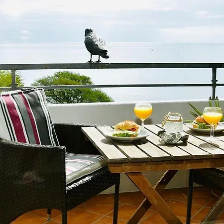 Haus Hamburg-berlin, Kajüte 37 Apartment *