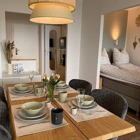 Apartment Haus Hamburg-berlin, Kajüte 37 Großenbrode