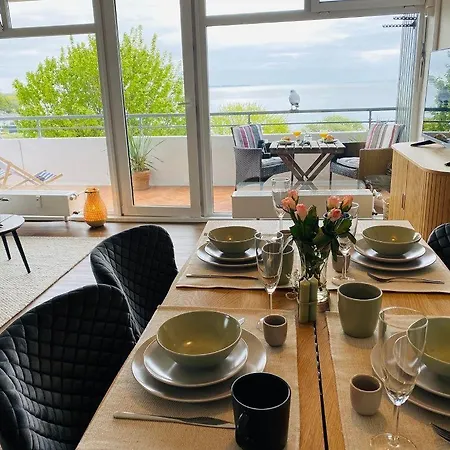 Haus Hamburg-berlin, Kajüte 37 * Großenbrode