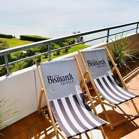 Haus Hamburg-berlin, Kajüte 37 * Großenbrode