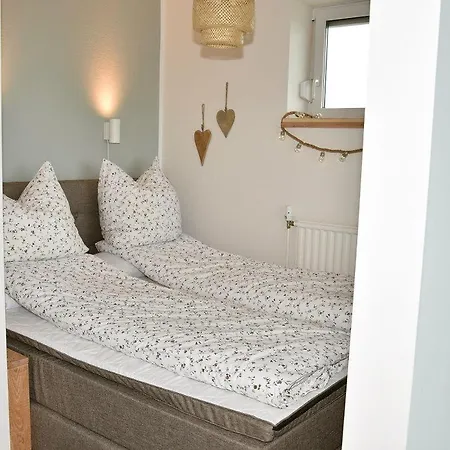 Haus Hamburg-berlin, Kajüte 37 Großenbrode